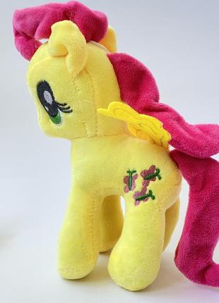 М'яка іграшка поні флаттершай my little pony2 фото