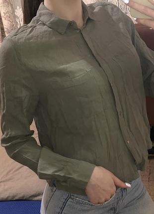 Блузка 3