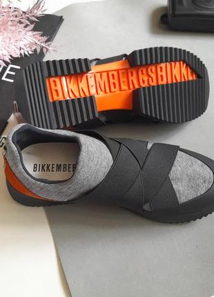 Яскраві люкс кросівки. bikkembergs р 37-38 24 см італійський виріб