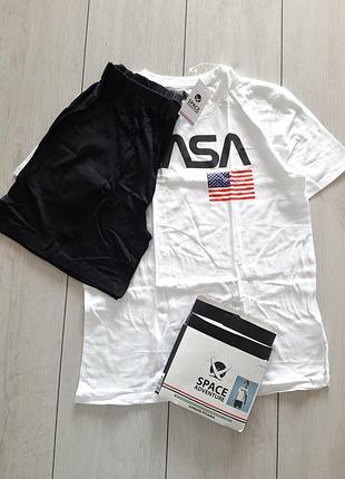 Пижама лето 9-10 г.