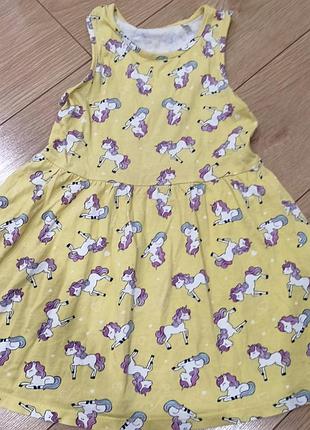 Платье летнее