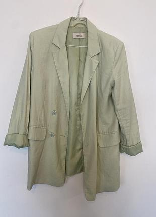 Стильный пиджак pull &amp; bear