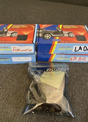 Подсветка логотипа