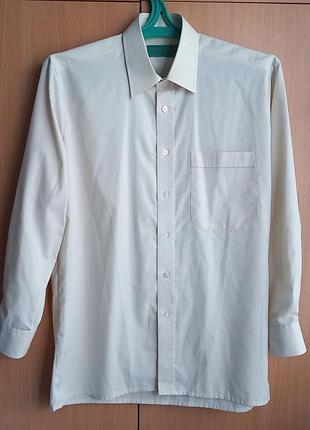 Рубашка от бренда c&a /canda/germany/оригинал.