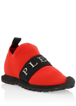 Кроссовки - слипы phillip plein оригинал!