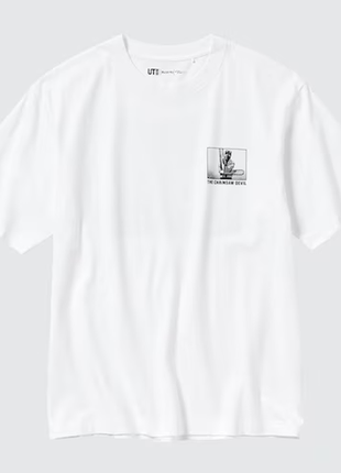 Футболка uniqlo