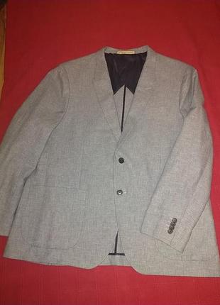 Пiджак чол. лiтнiй вьетнам.