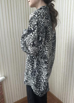 Сорочка оверсайз rolla’s