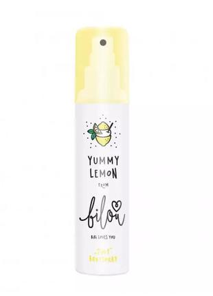 Парфюмированный спрей для тела bilou yummy