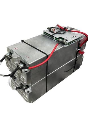 Батарея lg chem li-ion nmc 5.9kwh 24v 6s4p 264ah + smart bms jikong 200а 350a (пик)