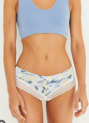 Трусики бразилиана women'secret