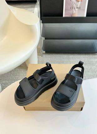 Сандалии ugg