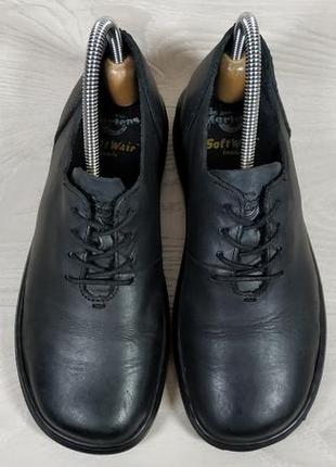 Жіночі шкіряні туфлі dr. martens оригінал, розмір 382 фото