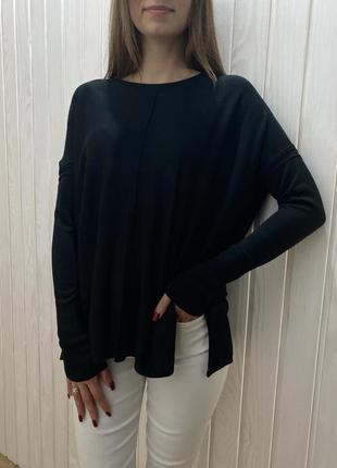 Оверсайз кофта h&amp;m