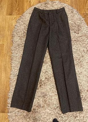 Брюки 64 % вовка