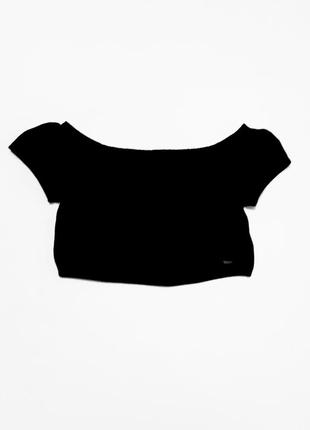 Hollister black top discount