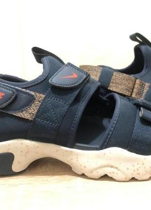 Мужские сандалии nike canyon