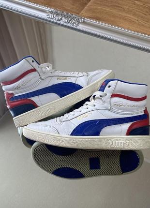 Кроссовки puma ralph sampson7 фото