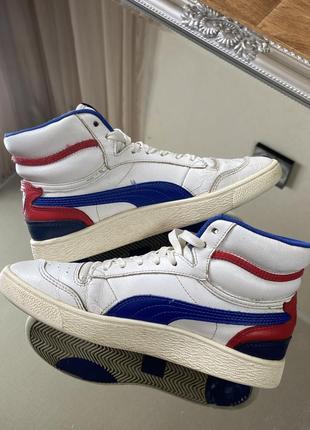 Кроссовки puma ralph sampson2 фото