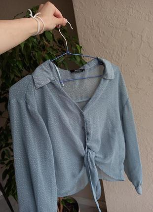 Сорочка bershka