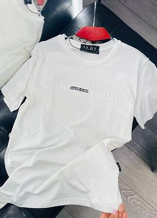 Футболка женская calvin klein