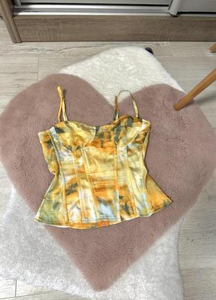 Корсет от plt