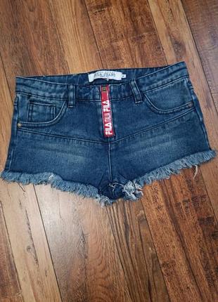 Шорты fila jeans