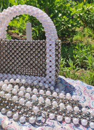 Сумка из натистки