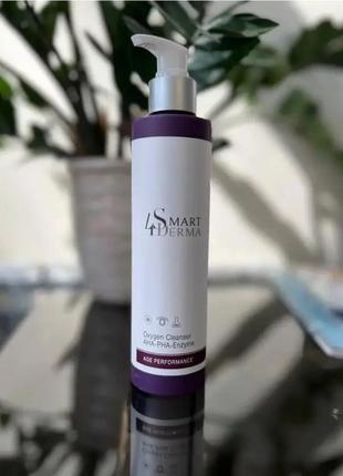 Гель для умывания «активатор энергии» smart4derma