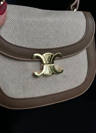 Жіноча сумка celine преміум якість