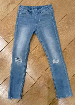 Джинси h&amp;m