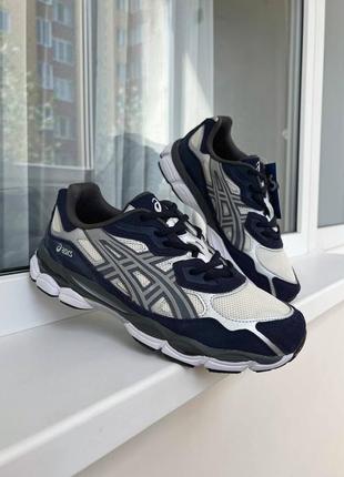 Кросівки asics gel-nyc
