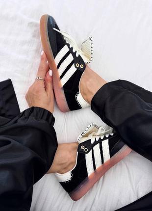 Кеди в стилі ADIDAS ORIGINALS Sneaker bassa 'ZX 700 HD' bianco nero beige chiaro grigio