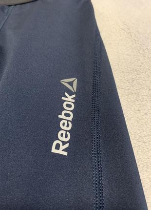 Лосины леггинсы компрессионные термо спортивные женские Champion reebok3 фото