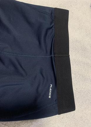 Лосины леггинсы компрессионные термо спортивные женские Champion reebok8 фото