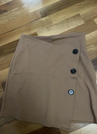 Короткая юбка