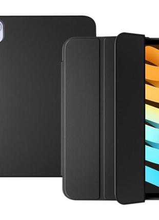 Чехол smart case для ipad mini 6 (2021) 8.3 дюйма black