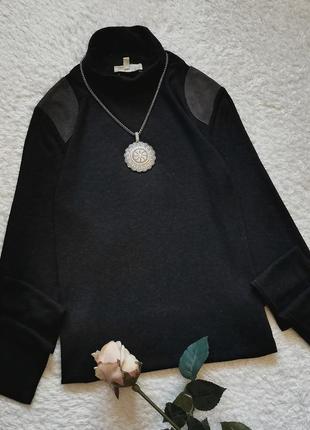 Гольф бадлон massimo dutti водолазка