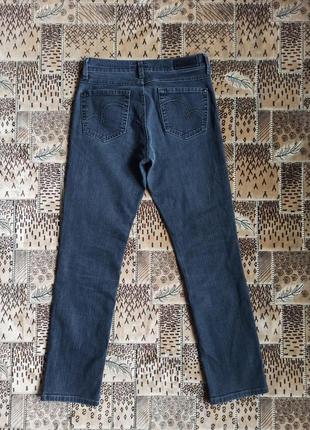 Класні джинси темно-сірого кольору3 фото