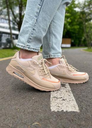 Мужские кроссовки nike air max 906 фото