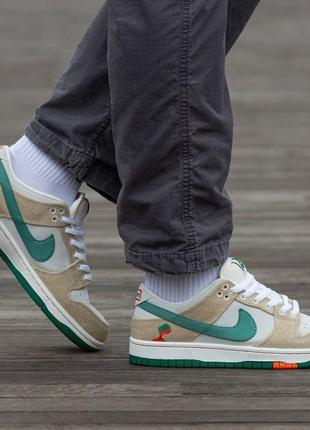 Кроссовки nike sb dunk low jarritos3 фото