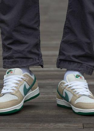 Кроссовки nike sb dunk low jarritos5 фото
