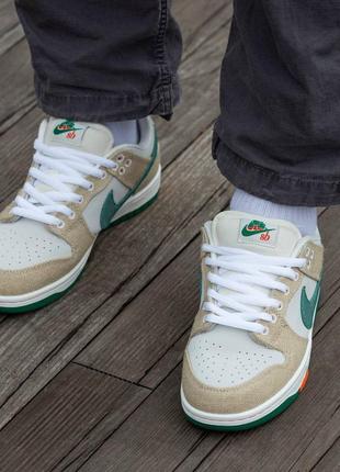 Кроссовки nike sb dunk low jarritos6 фото