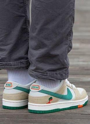 Кроссовки nike sb dunk low jarritos4 фото