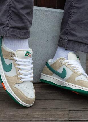 Кроссовки nike sb dunk low jarritos7 фото