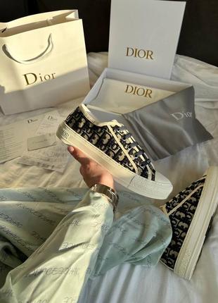 Женские кроссовки в стиле chr dior топ 🏜️