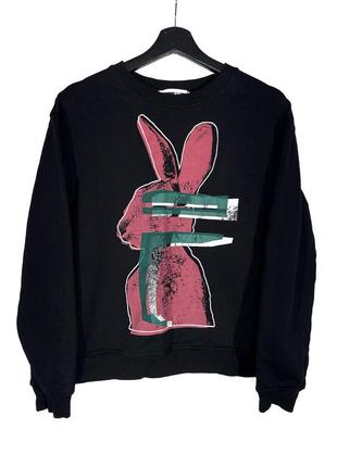 Свитшот alexander mcqueen