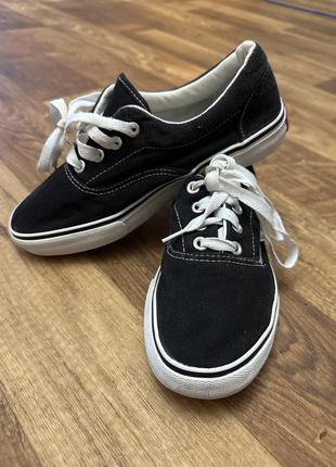 Кеды оригінальні vans 😻 4