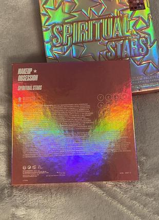 Палетка теней для век La mer foundation 30 ml new palette makeup revolution5 фото