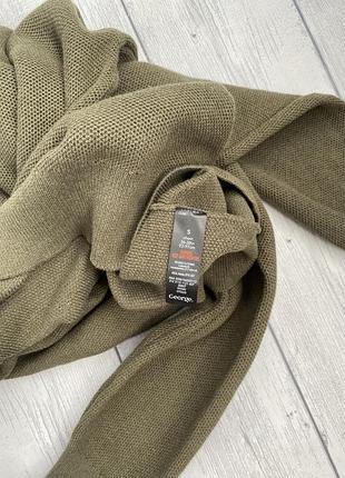 Свитер котоновый от george s 7